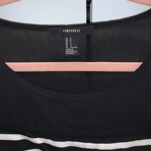 Striped blouse - Picture 2 of 3